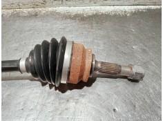 Recambio de transmision delantera izquierda para opel corsa f referencia OEM IAM 9836034380   2