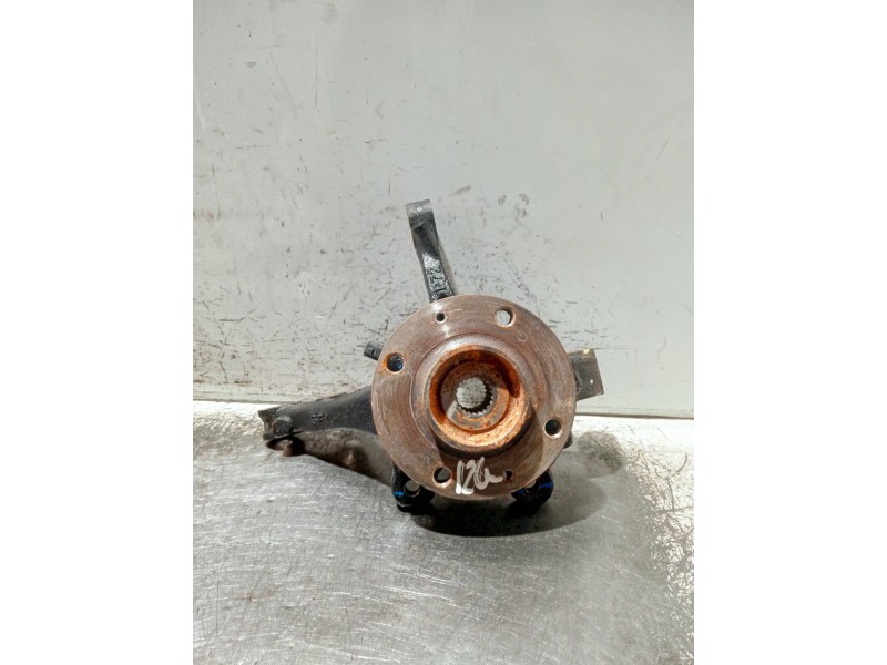 Recambio de mangueta delantera izquierda para opel corsa f referencia OEM IAM   