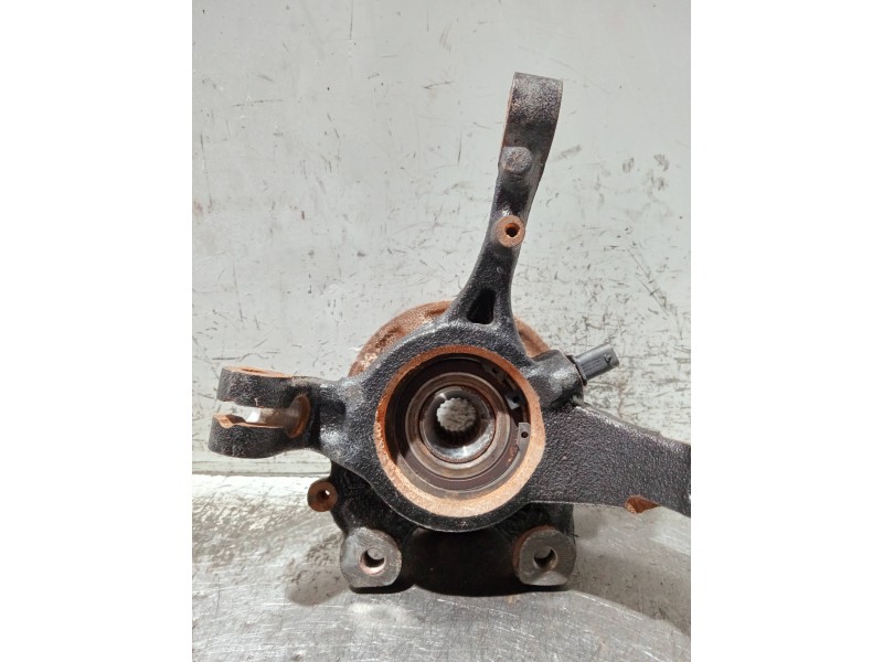 Recambio de mangueta delantera izquierda para opel corsa f referencia OEM IAM   