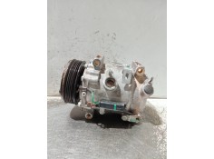 Recambio de compresor aire acondicionado para opel corsa f referencia OEM IAM 9827596080 982759638003 