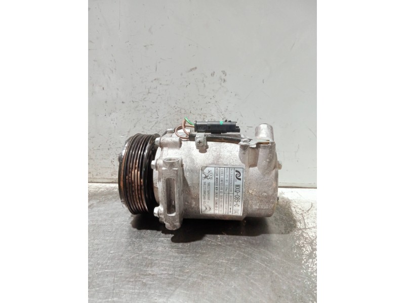 Recambio de compresor aire acondicionado para opel corsa f referencia OEM IAM 9827596080 982759638003 