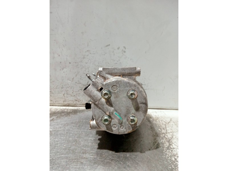 Recambio de compresor aire acondicionado para opel corsa f referencia OEM IAM 9827596080 982759638003 