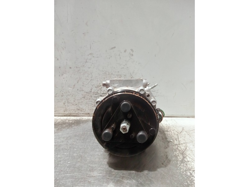 Recambio de compresor aire acondicionado para opel corsa f referencia OEM IAM 9827596080 982759638003 