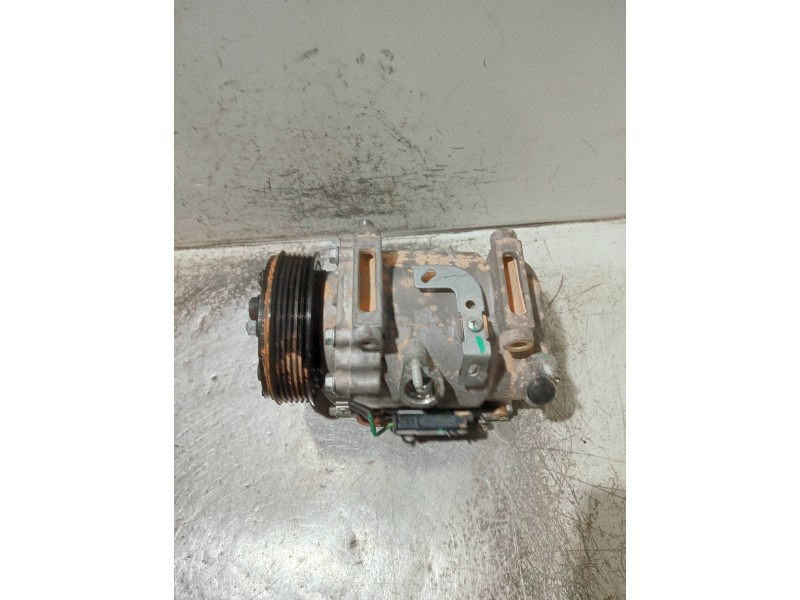 Recambio de compresor aire acondicionado para opel corsa f referencia OEM IAM 9827596080 982759638003 