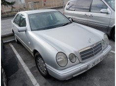 mercedes clase e (w210) berlina diesel del año 1996