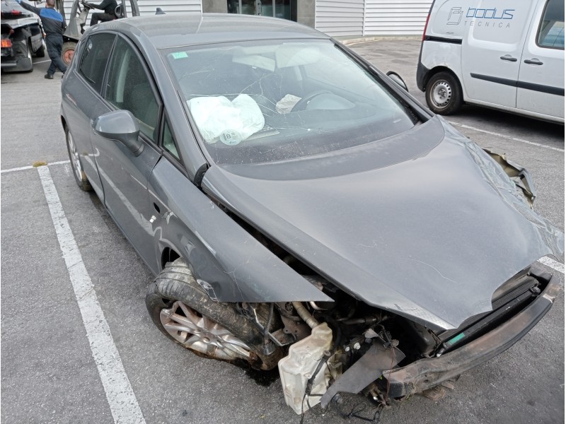 seat leon (1p1) del año 2009