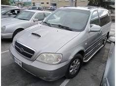 kia carnival ii del año 2005