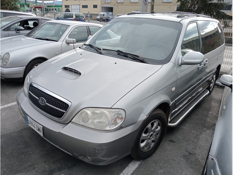 kia carnival ii del año 2005
