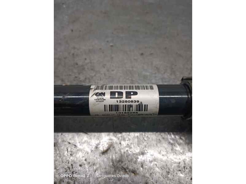 Recambio de transmision delantera derecha para opel astra j lim. enjoy referencia OEM IAM 13250839  