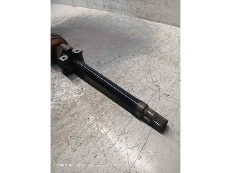 Recambio de transmision delantera derecha para opel astra j lim. enjoy referencia OEM IAM 13250839  