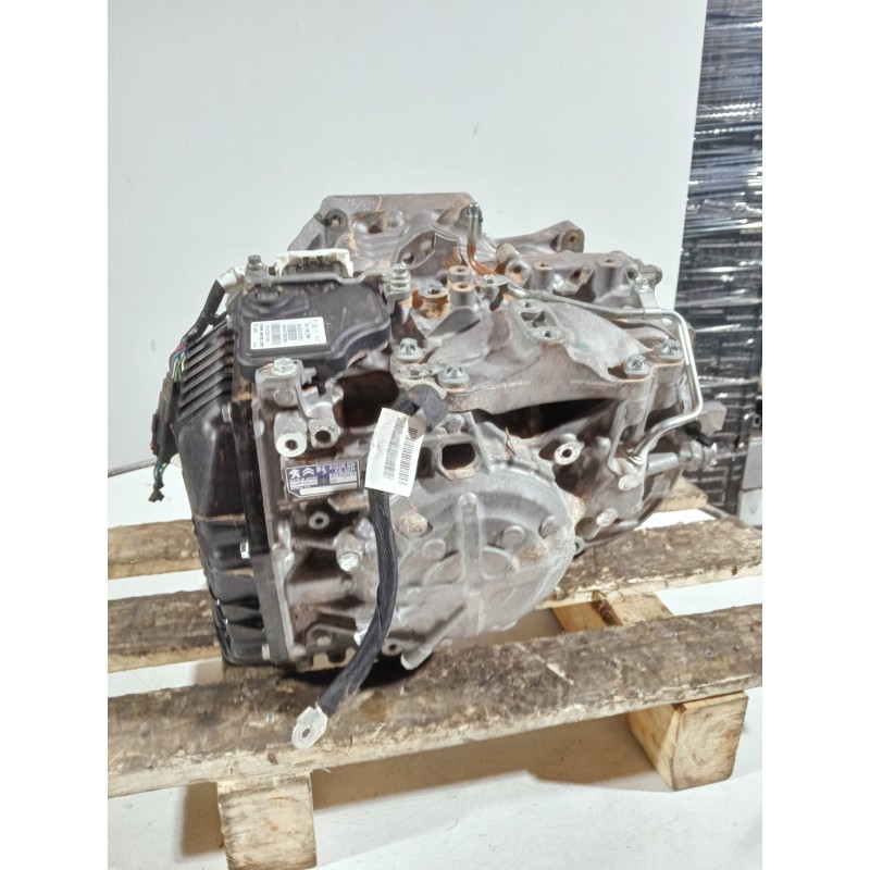 Recambio de caja cambios para opel corsa f referencia OEM IAM 20GTBH AW8G30 ATN8P6 22C7E361631 AUTOMATICO