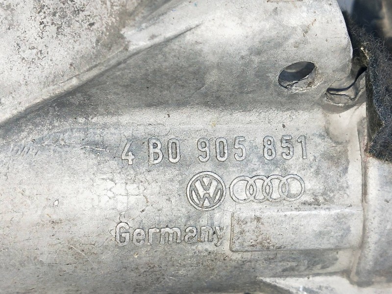 Recambio de conmutador de arranque para audi s8 (d2) 4.2 v8 32v referencia OEM IAM 4B0905851  