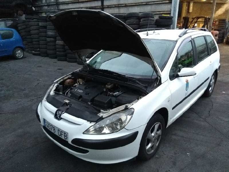 peugeot 307 break / sw (s1) del año 2004