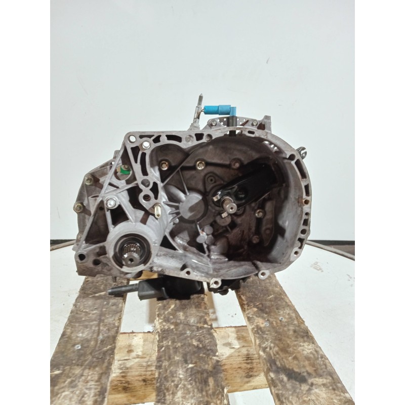 Recambio de caja cambios para renault megane i fase 2 gandtour (ka..) referencia OEM IAM JB3953 R018440 5V