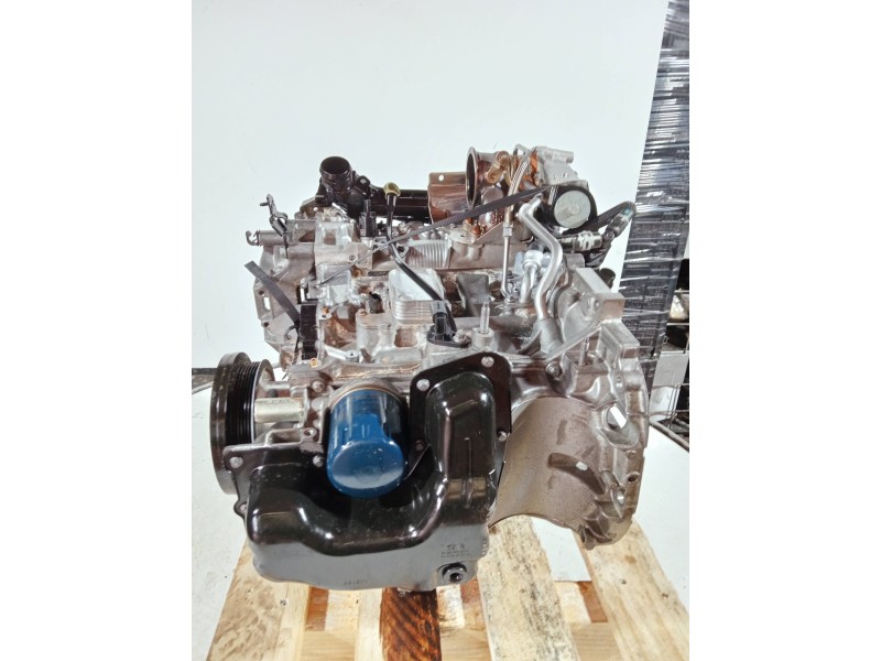 Recambio de motor completo para opel corsa f referencia OEM IAM HN05 0259491 10Z1AF 