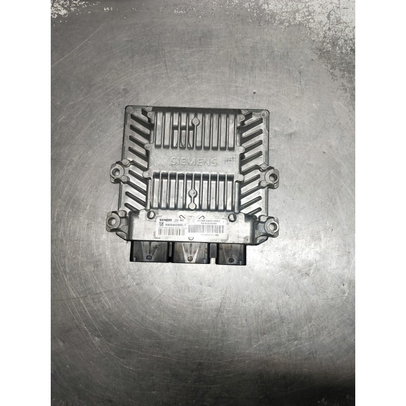 Recambio de centralita motor uce para peugeot 407 sw st confort pack referencia OEM IAM SW9658345380 HW9655041480 5WS40205ET