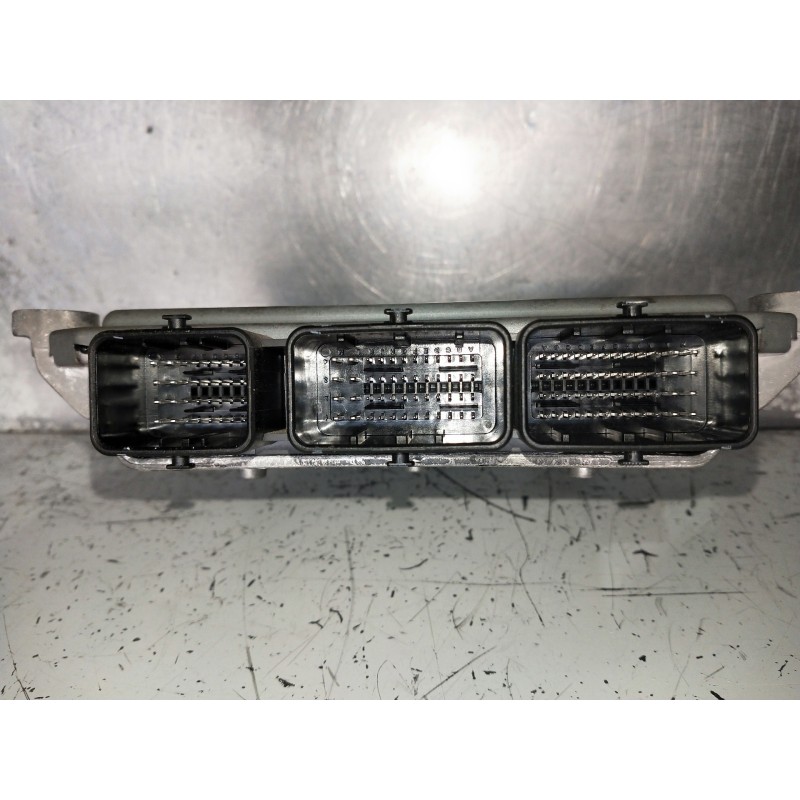 Recambio de centralita motor uce para peugeot 407 sw st confort pack referencia OEM IAM SW9658345380 HW9655041480 5WS40205ET