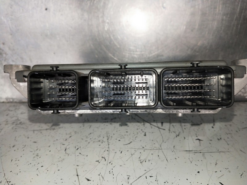 Recambio de centralita motor uce para peugeot 407 sw st confort pack referencia OEM IAM SW9658345380 HW9655041480 5WS40205ET