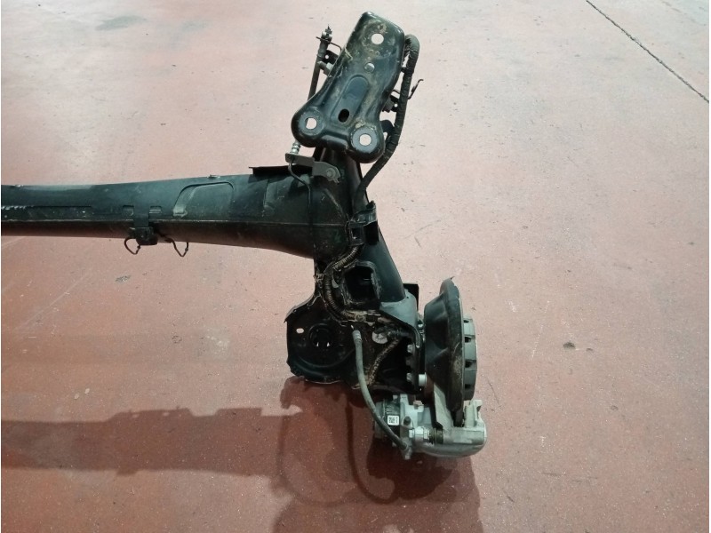 Recambio de puente trasero para opel corsa f referencia OEM IAM   DISCO