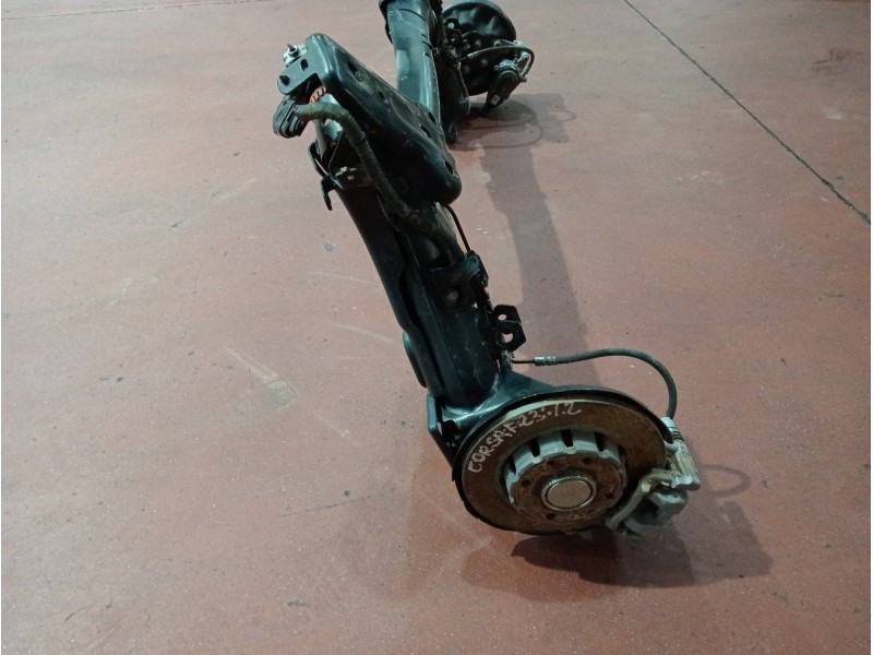 Recambio de puente trasero para opel corsa f referencia OEM IAM   DISCO