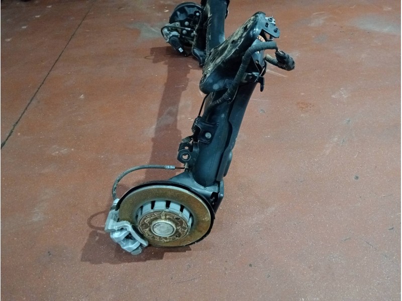 Recambio de puente trasero para opel corsa f referencia OEM IAM   DISCO