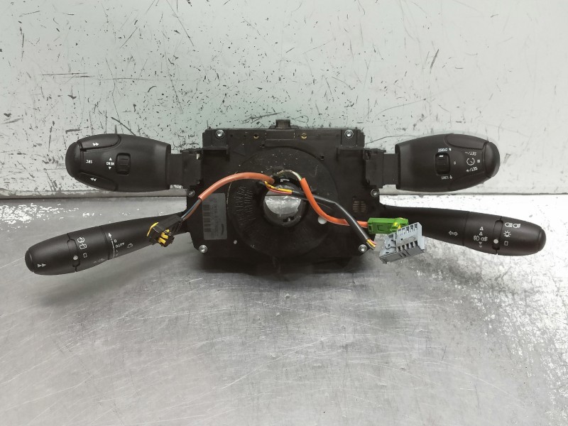 Recambio de mando luces para peugeot 407 sw st confort pack referencia OEM IAM 96476537XT  