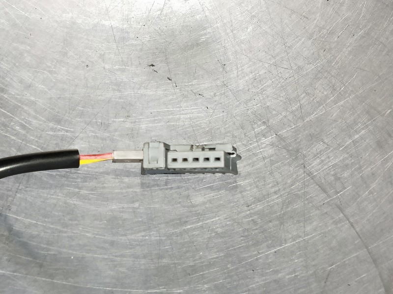 Recambio de mando luces para peugeot 407 sw st confort pack referencia OEM IAM 96476537XT  
