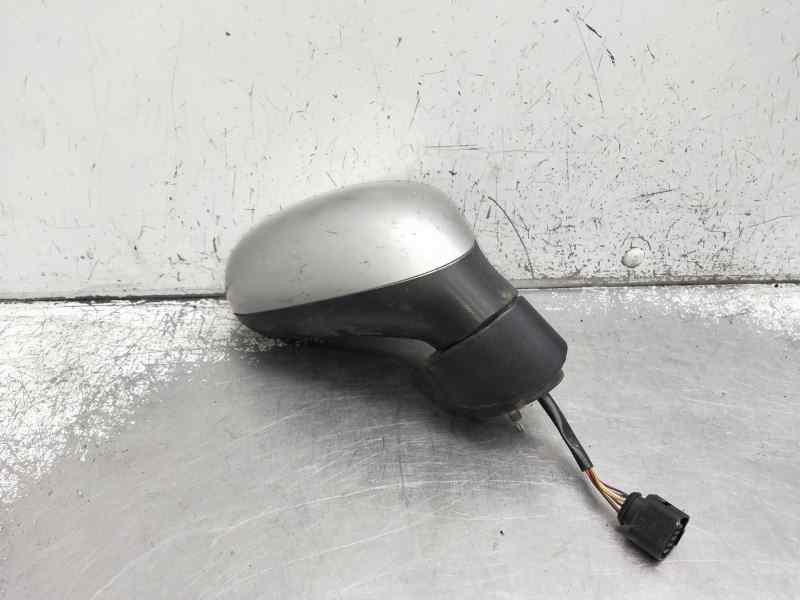 Recambio de retrovisor derecho para seat leon (1p1) referencia OEM IAM   ELECTRICO