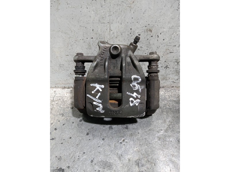 Recambio de pinza freno delantera izquierda para renault zoe referencia OEM IAM   