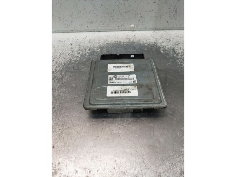 Recambio de centralita motor uce para seat leon (1p1) referencia OEM IAM 03G906018 5WP45632AC 