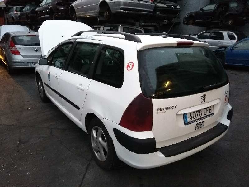 peugeot 307 break / sw (s1) del año 2004