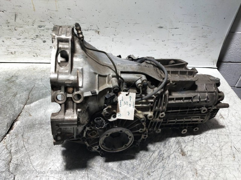 Recambio de caja cambios para audi 80/90 (811/813/853) referencia OEM IAM CVB 30084 