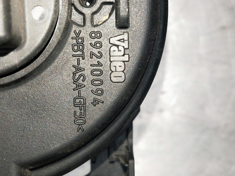 Recambio de faro antiniebla izquierdo para citroen xsara picasso referencia OEM IAM 9650001680 89210094 