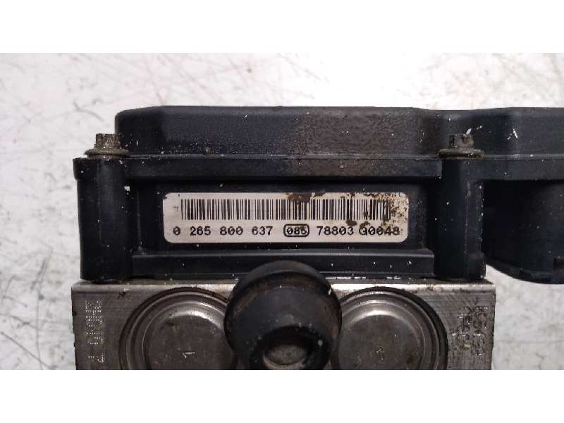 Recambio de abs para kia cee´d sporty wagon 1.6 cat referencia OEM IAM 0265800637 0265233951  Recambio de abs para kia cee´d sporty wagon 1.6 cat referencia OEM IAM 0265800637 0265233951