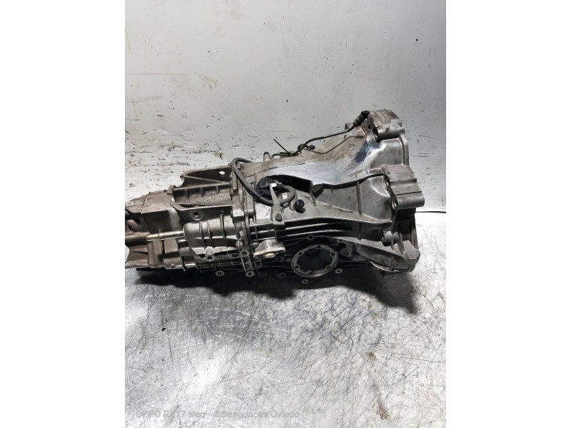 Recambio de caja cambios para audi 80/90 (811/813/853) referencia OEM IAM CVB 30084 