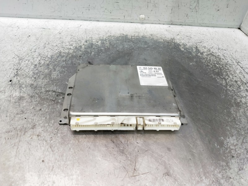 Recambio de centralita abs para mercedes clase m (w163) referencia OEM IAM 1635458032 XNR1E24C26 10094615484