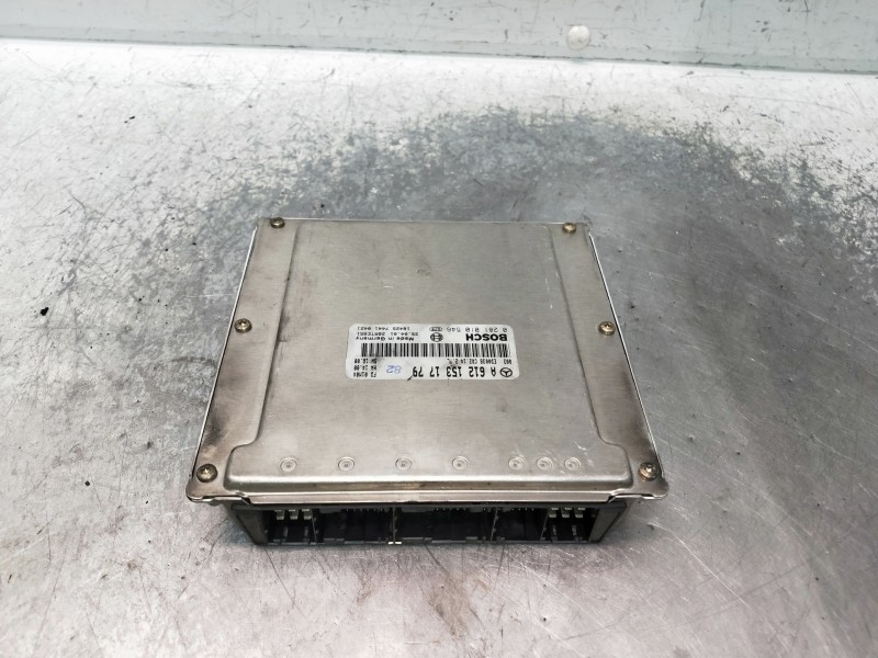 Recambio de centralita motor uce para mercedes clase m (w163) referencia OEM IAM A6121531779 0281010546 1842574410421