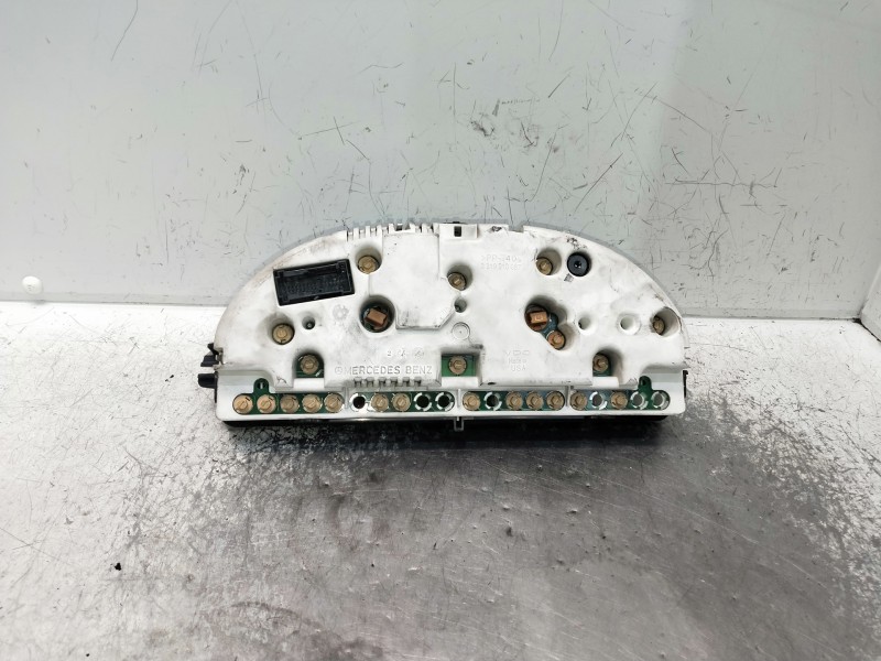 Recambio de cuadro instrumentos para mercedes clase m (w163) referencia OEM IAM A1635403011 1621123779219 