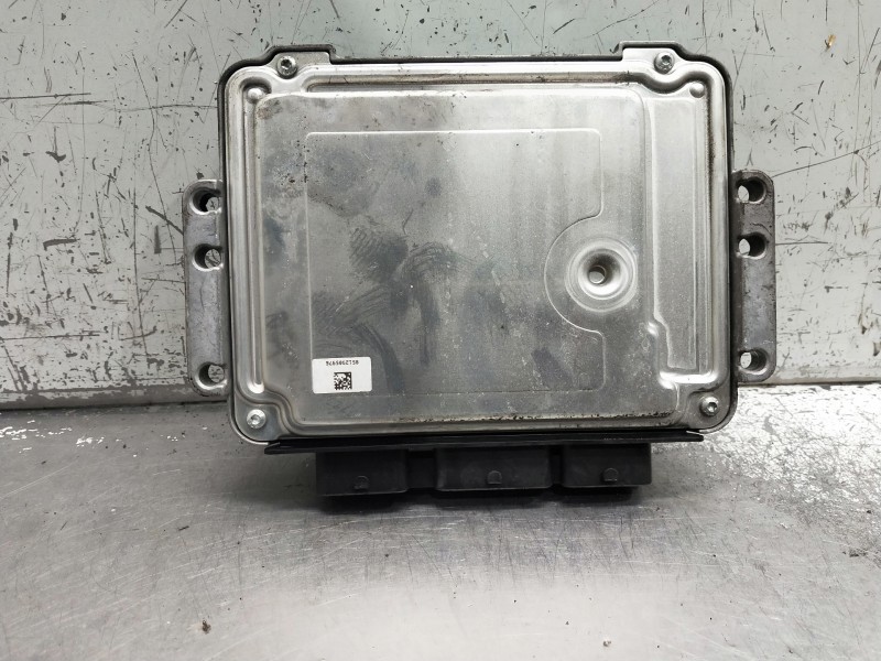 Recambio de centralita motor uce para citroen xsara picasso referencia OEM IAM 0281012466 9661773880. 1039S12128 9653958980