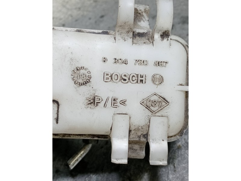 Recambio de bomba freno para renault zoe referencia OEM IAM 0204720867  