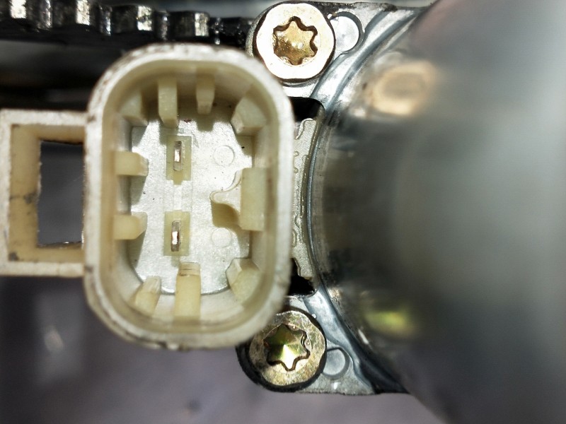 Recambio de elevalunas delantero izquierdo para mercedes clase m (w163) referencia OEM IAM   5P