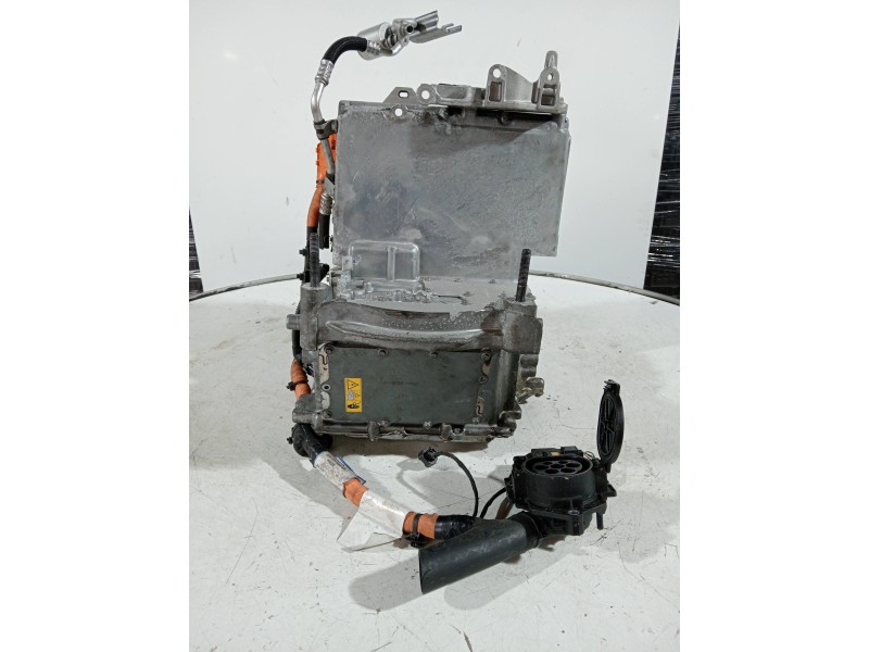 Recambio de modulo electronico para renault zoe referencia OEM IAM 296G16386R 296G12873R 296G93381R