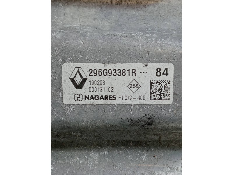 Recambio de modulo electronico para renault zoe referencia OEM IAM 296G16386R 296G12873R 296G93381R