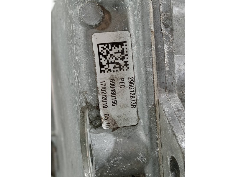 Recambio de modulo electronico para renault zoe referencia OEM IAM 296G16386R 296G12873R 296G93381R