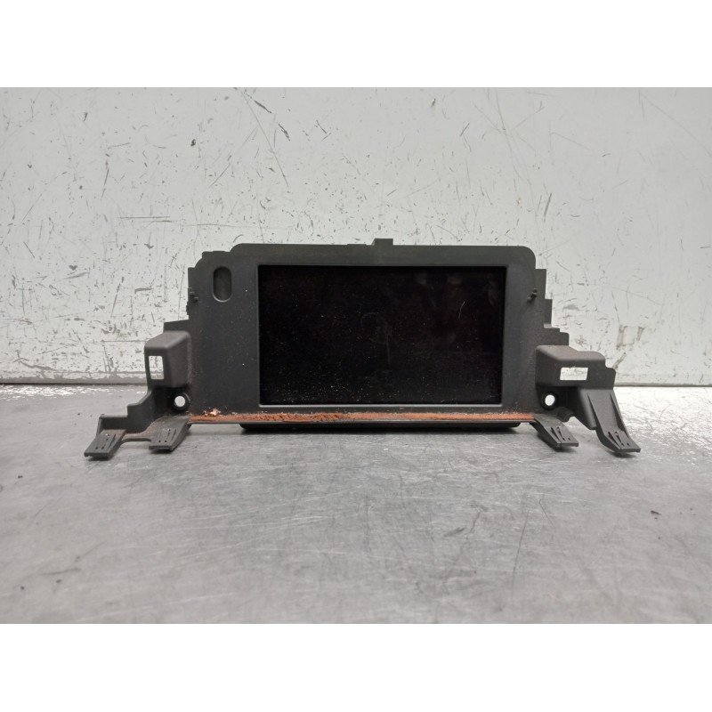 Recambio de pantalla multifuncion para renault laguna grandtour iii 2.0 dci referencia OEM IAM 280340005R NS08008655E 281142938B