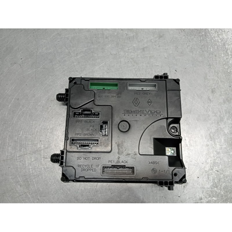 Recambio de modulo electronico para renault laguna grandtour iii 2.0 dci referencia OEM IAM 284B10027R 3500167673520553 A2C53211
