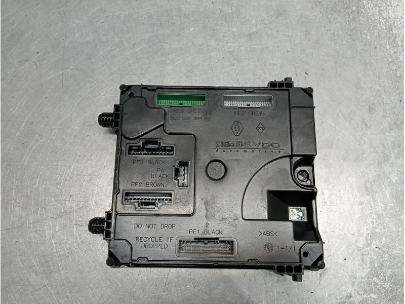 Recambio de modulo electronico para renault laguna grandtour iii 2.0 dci referencia OEM IAM 284B10027R 3500167673520553 A2C53211
