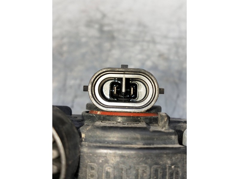 Recambio de faro antiniebla izquierdo para citroen c4 picasso referencia OEM IAM 9687410080 89207181 