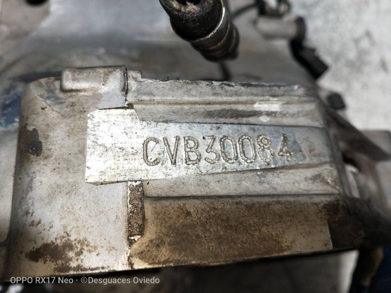Recambio de caja cambios para audi 80/90 (811/813/853) referencia OEM IAM CVB 30084 