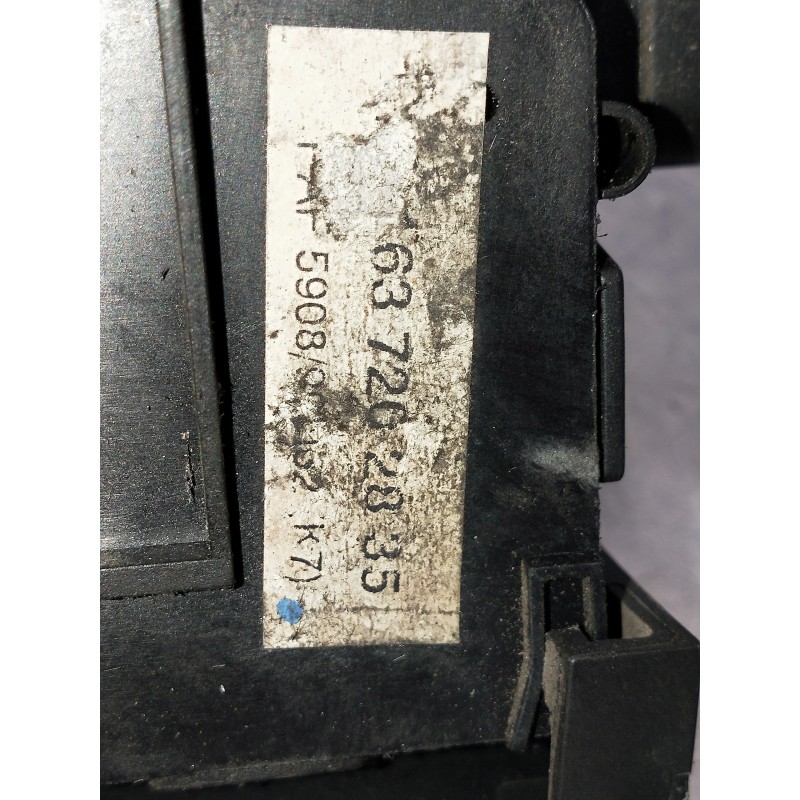 Recambio de motor cierre centralizado delantero derecho para mercedes clase m (w163) referencia OEM IAM 1637202835 5908R7 5P